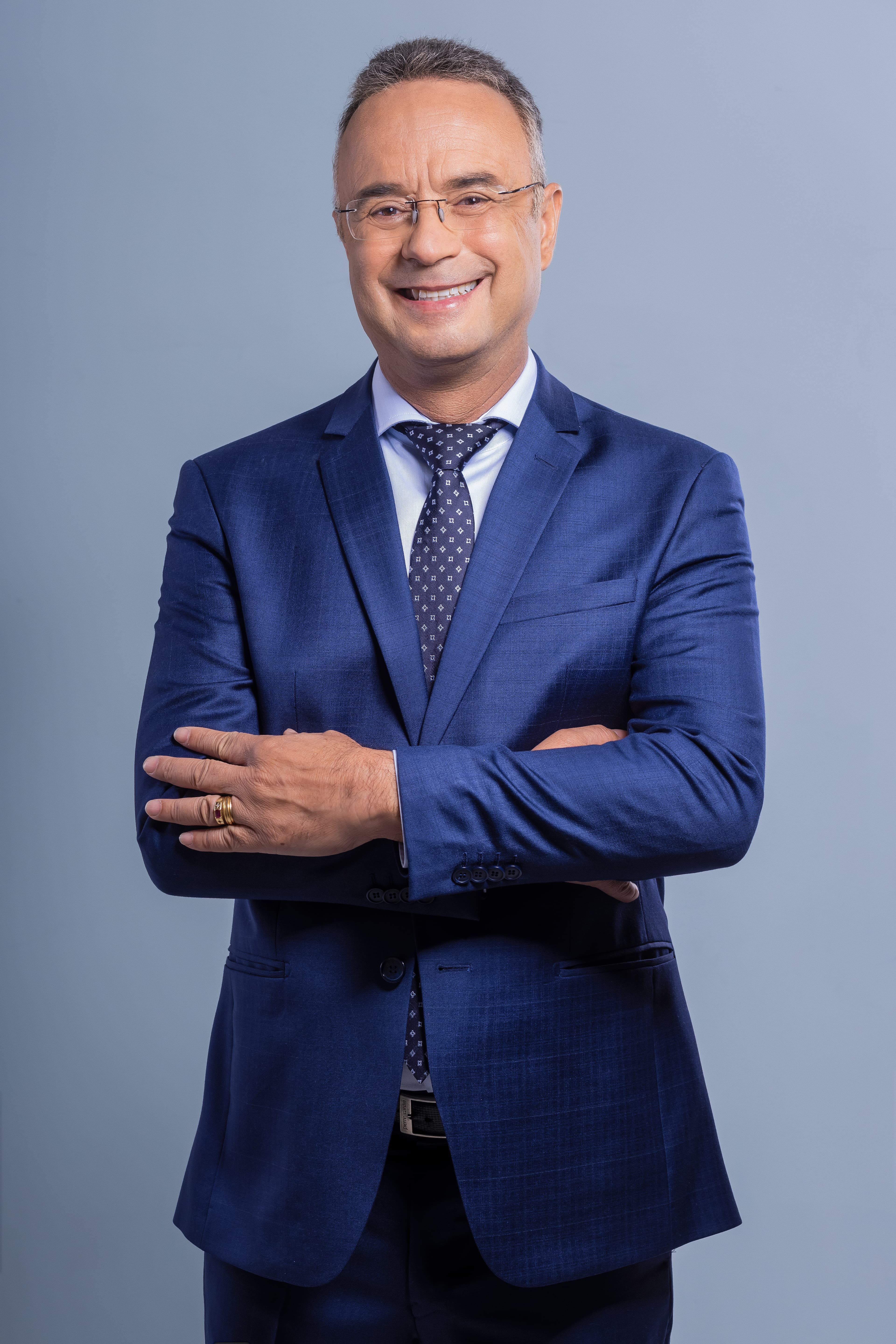 Foto oficial de Bispo Renato Andrade